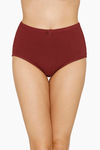 Amante High Rise Full Coverage Hipster Panty (Pack of 3)- Multicolor — thumbnail 2